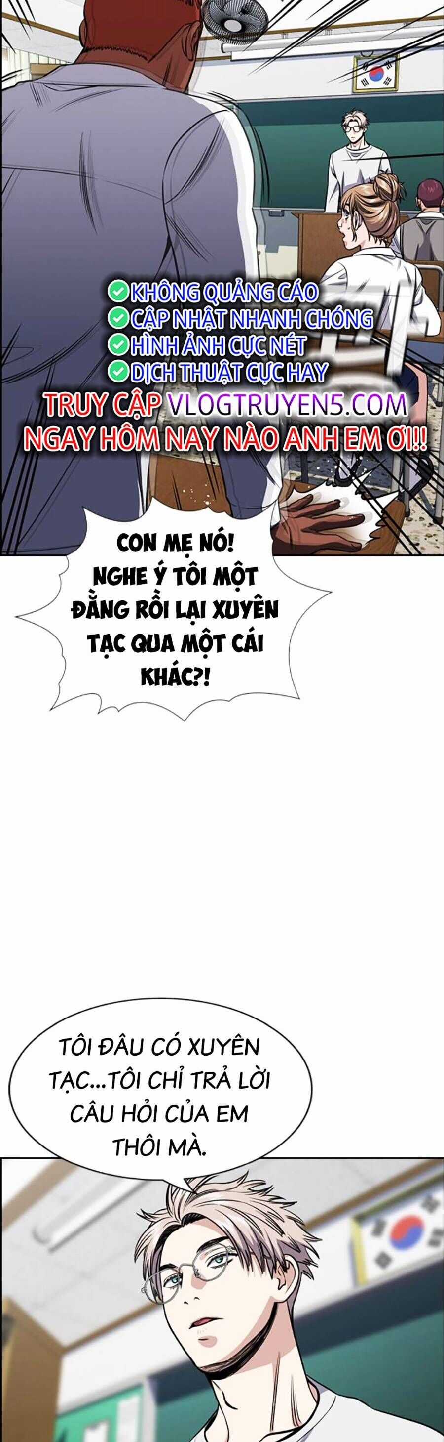 Giáo Dục Chân Chính Chương 125 trang 37