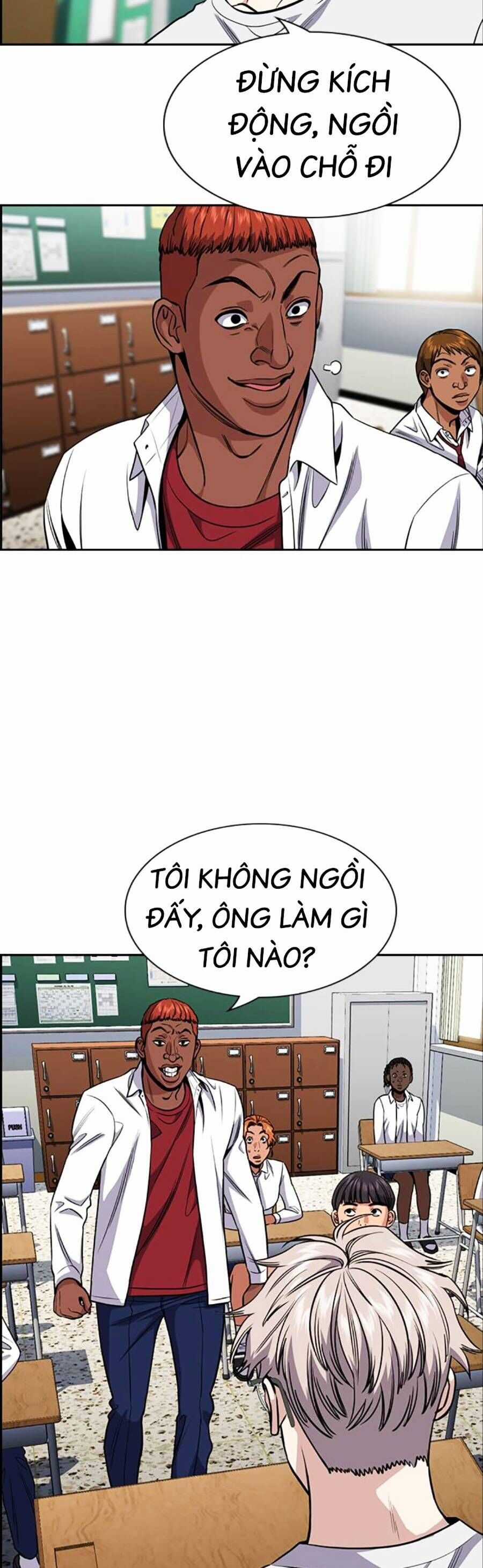 Giáo Dục Chân Chính Chương 125 trang 38