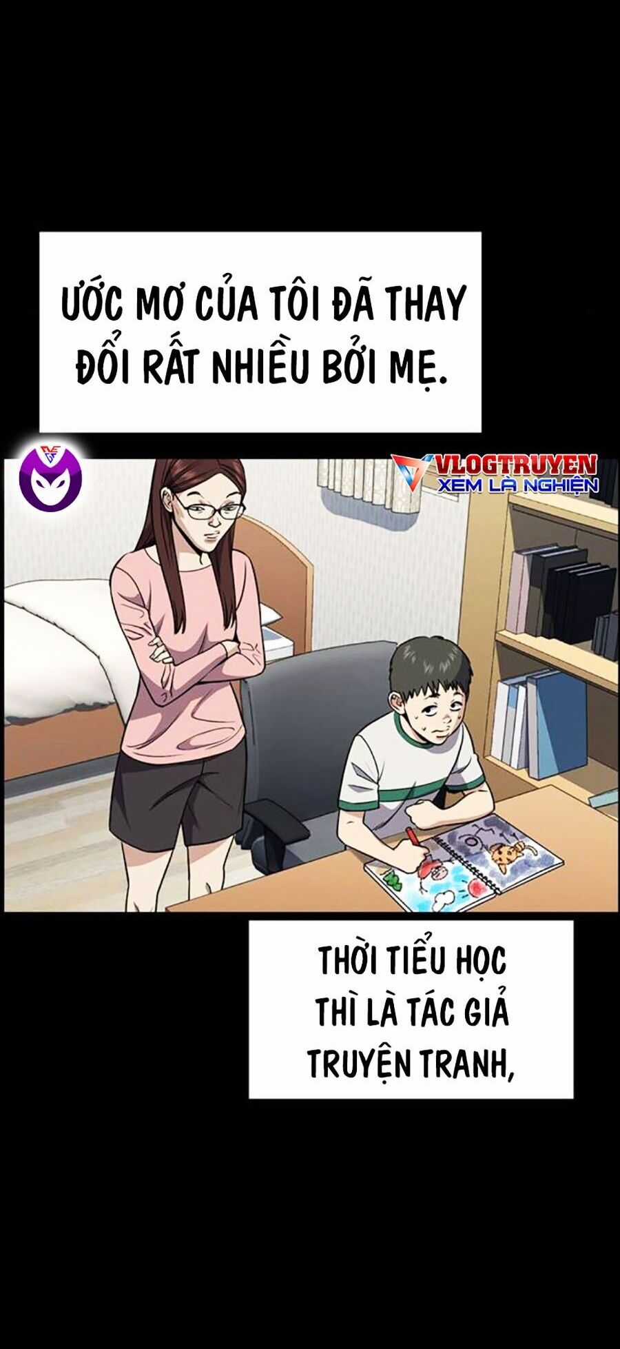 Giáo Dục Chân Chính Chương 126 trang 19