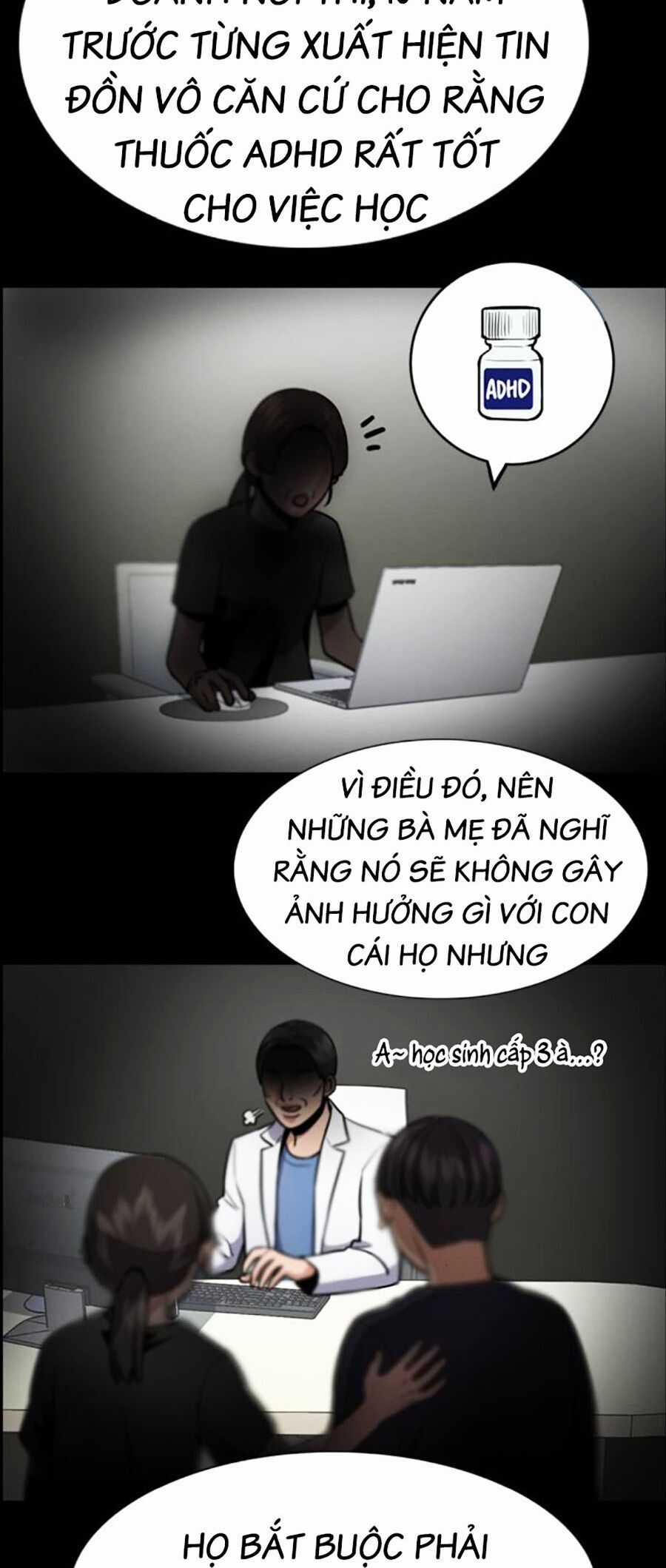 Giáo Dục Chân Chính Chương 127 trang 10