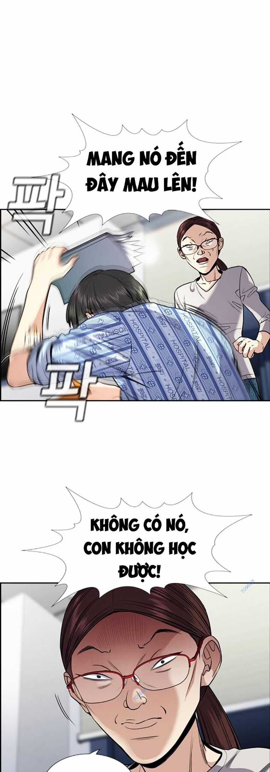 Giáo Dục Chân Chính Chương 127 trang 20