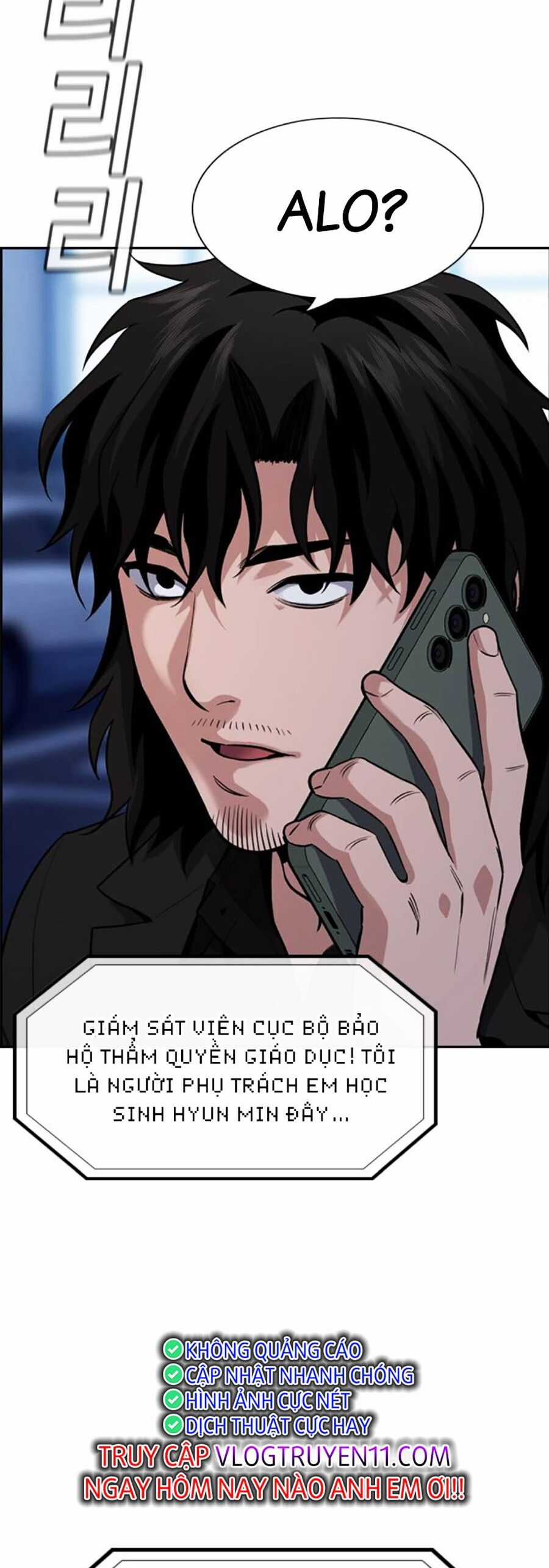 Giáo Dục Chân Chính Chương 127 trang 23