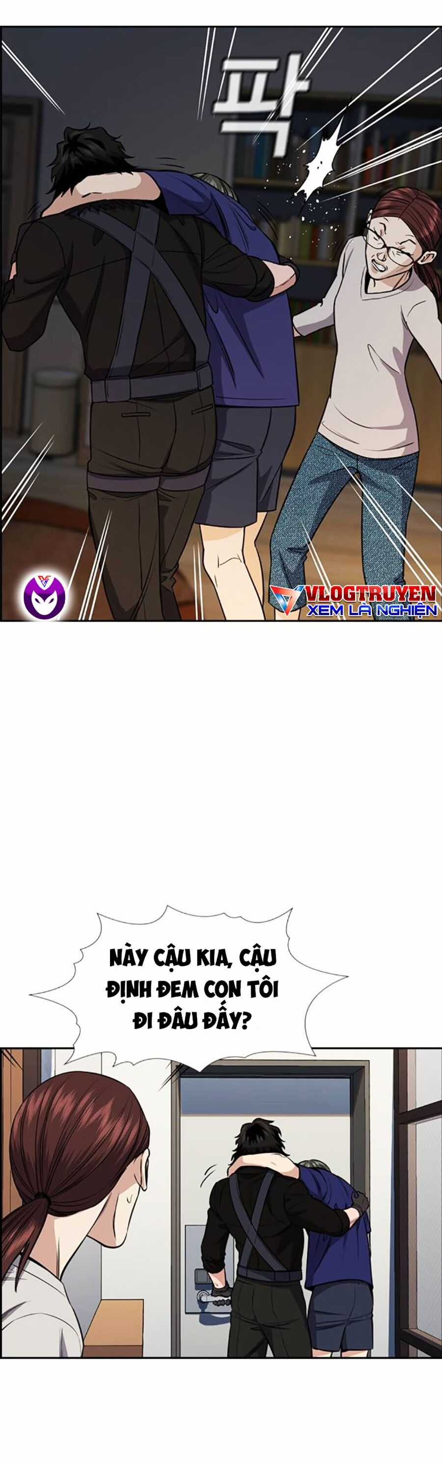 Giáo Dục Chân Chính Chương 128 trang 25