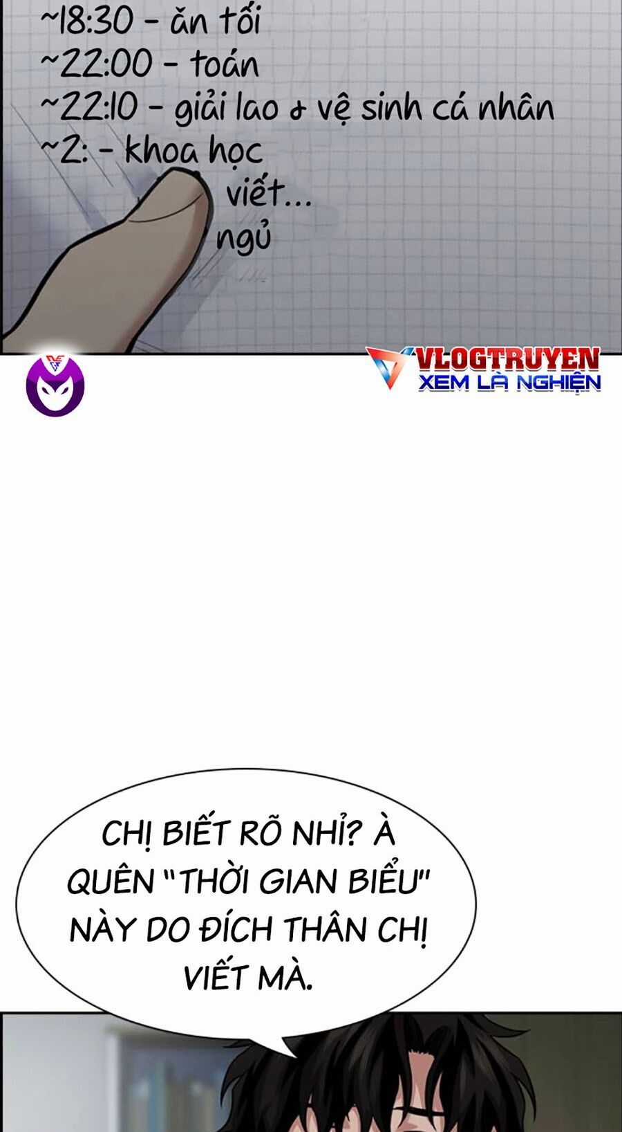 Giáo Dục Chân Chính Chương 129 trang 10