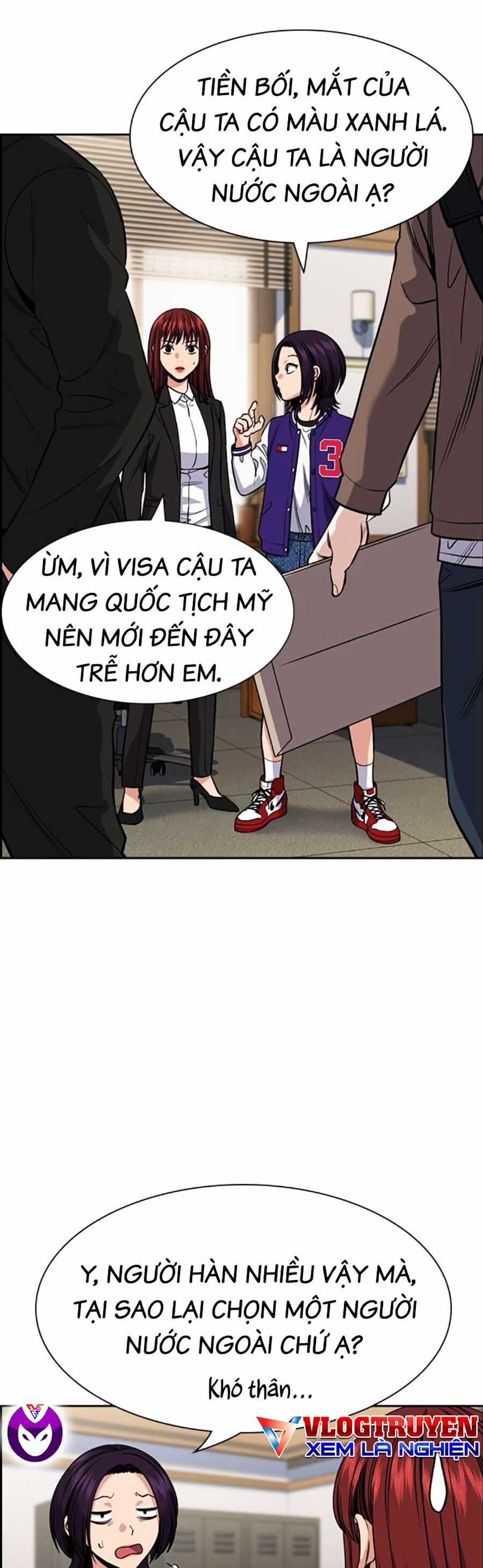 Giáo Dục Chân Chính Chương 131 trang 27