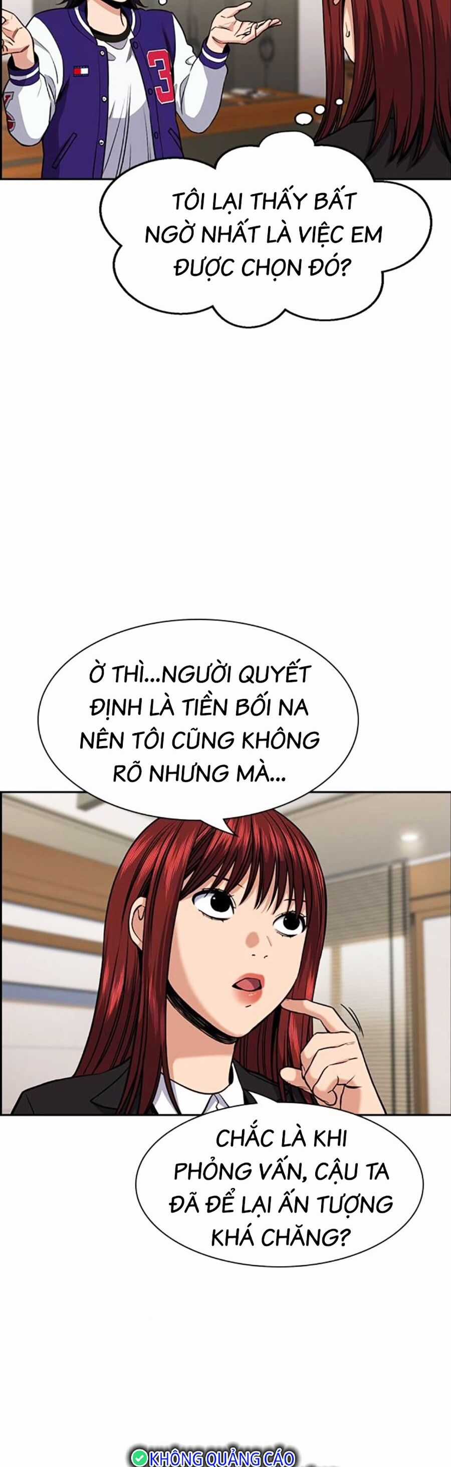 Giáo Dục Chân Chính Chương 131 trang 28