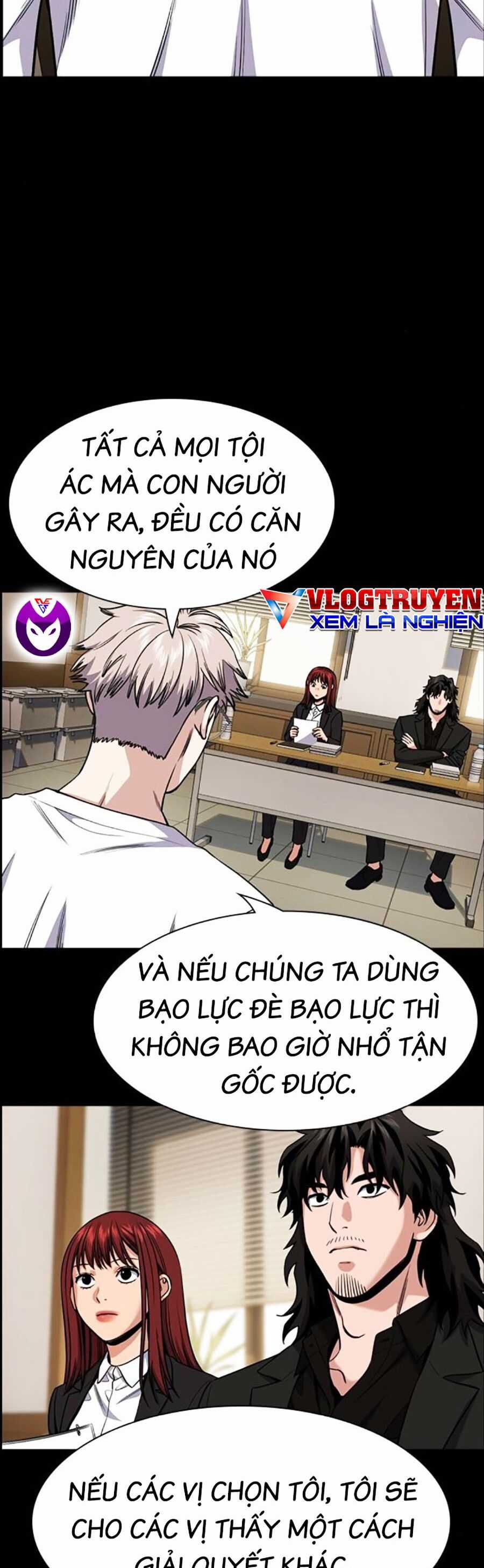 Giáo Dục Chân Chính Chương 131 trang 38