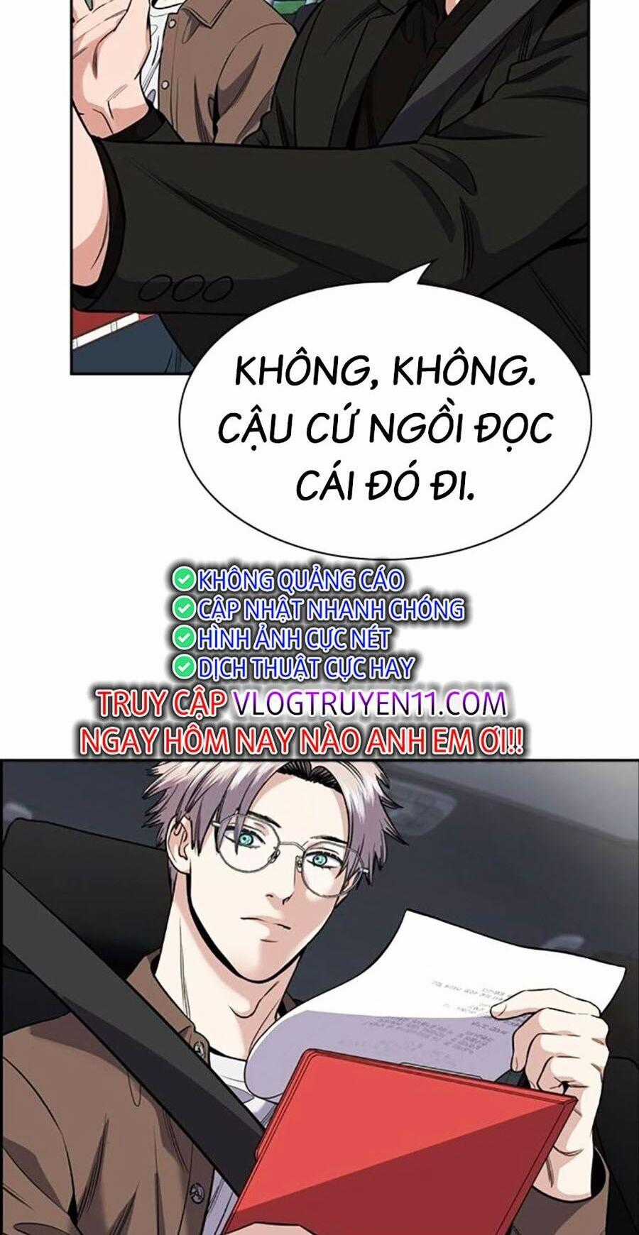 Giáo Dục Chân Chính Chương 132 trang 1