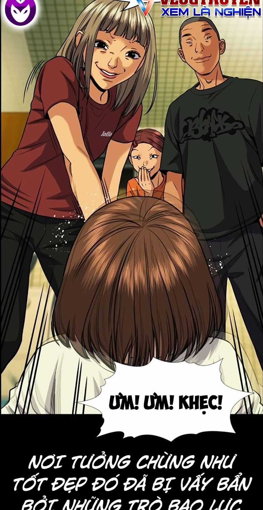 Giáo Dục Chân Chính Chương 132 trang 11