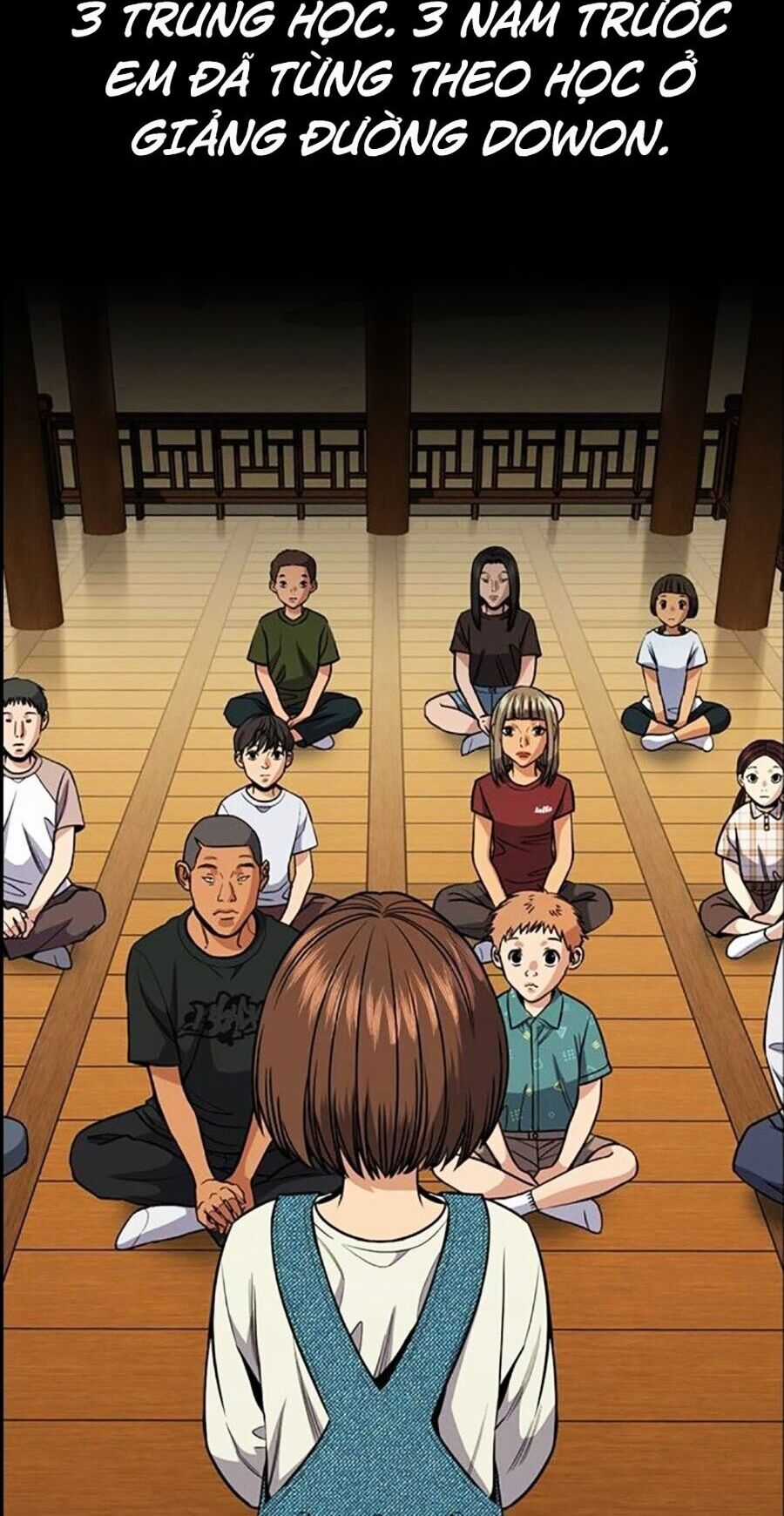 Giáo Dục Chân Chính Chương 132 trang 3