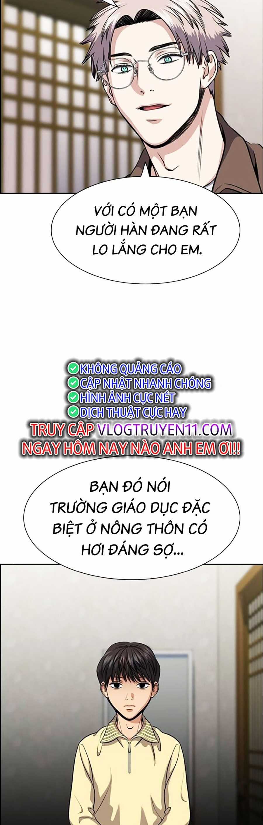 Giáo Dục Chân Chính Chương 133 trang 25