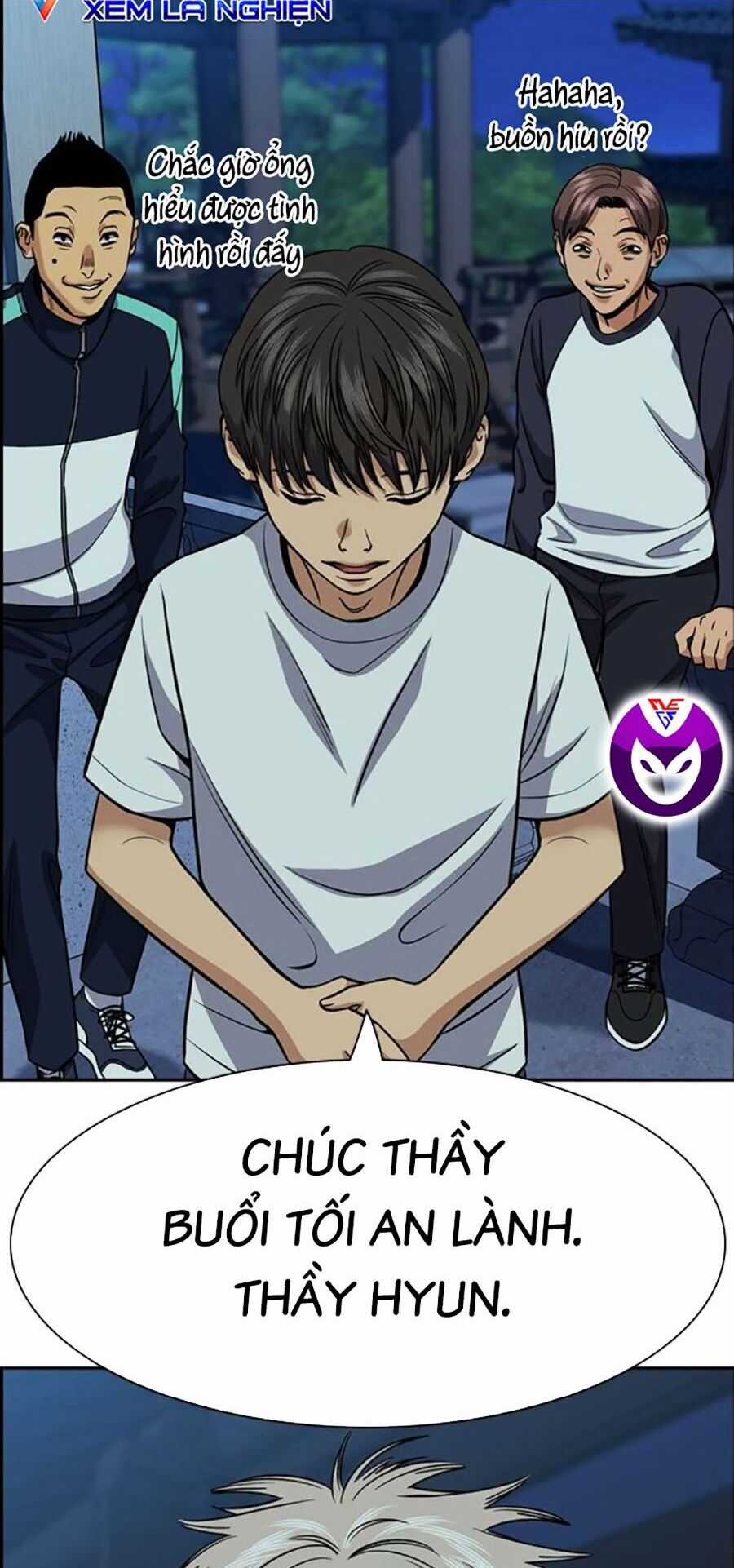 Giáo Dục Chân Chính Chương 134 trang 31