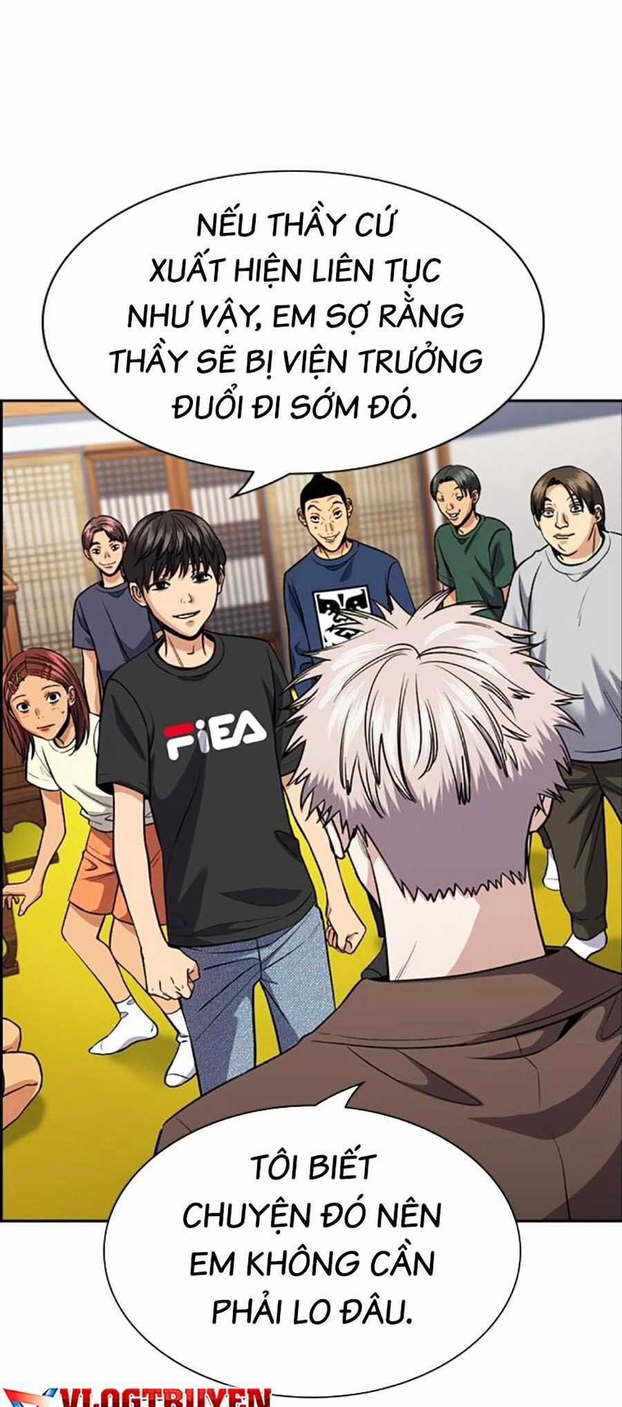 Giáo Dục Chân Chính Chương 134 trang 60