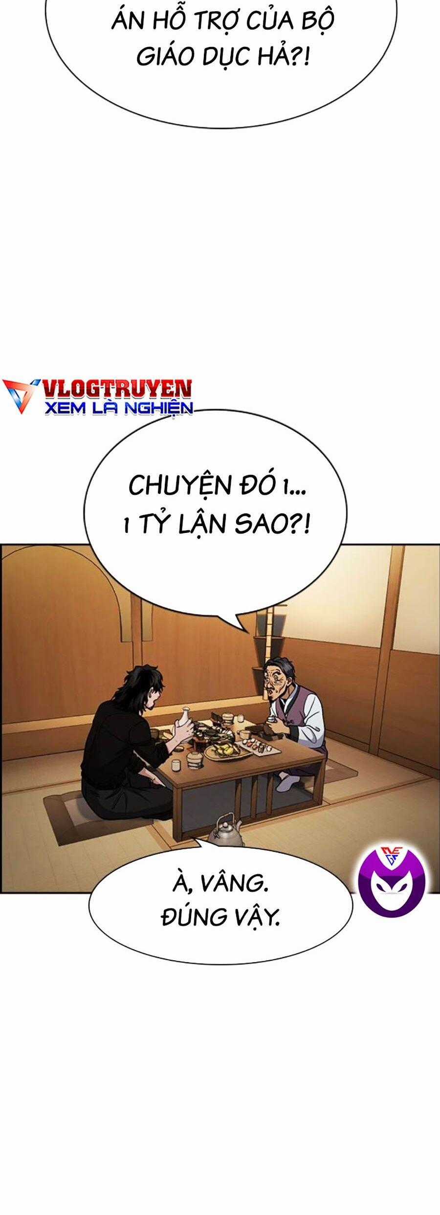 Giáo Dục Chân Chính Chương 135 trang 1
