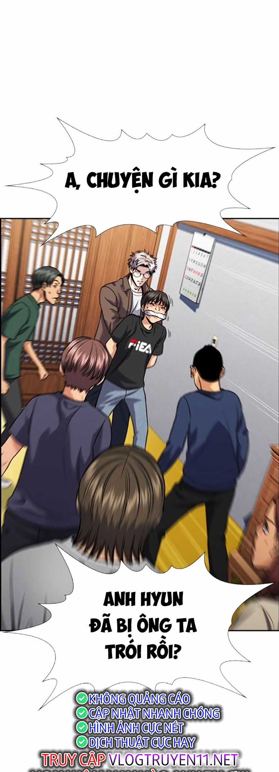 Giáo Dục Chân Chính Chương 135 trang 10