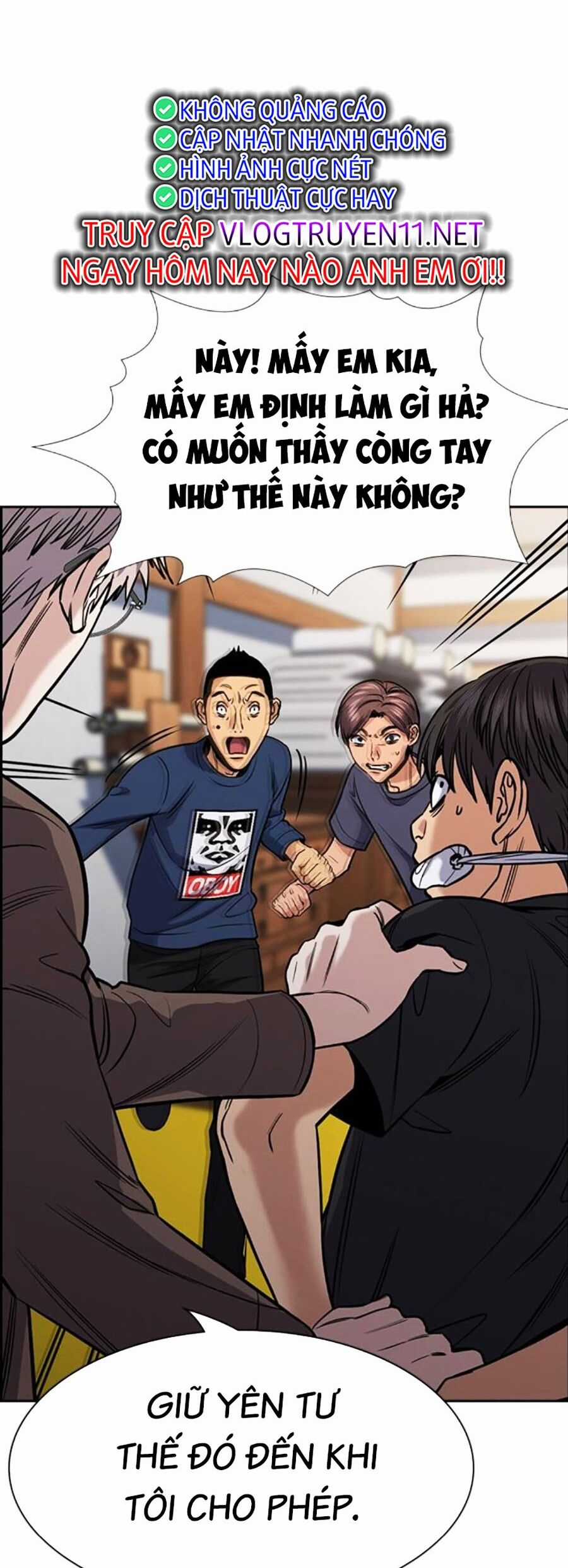 Giáo Dục Chân Chính Chương 135 trang 13