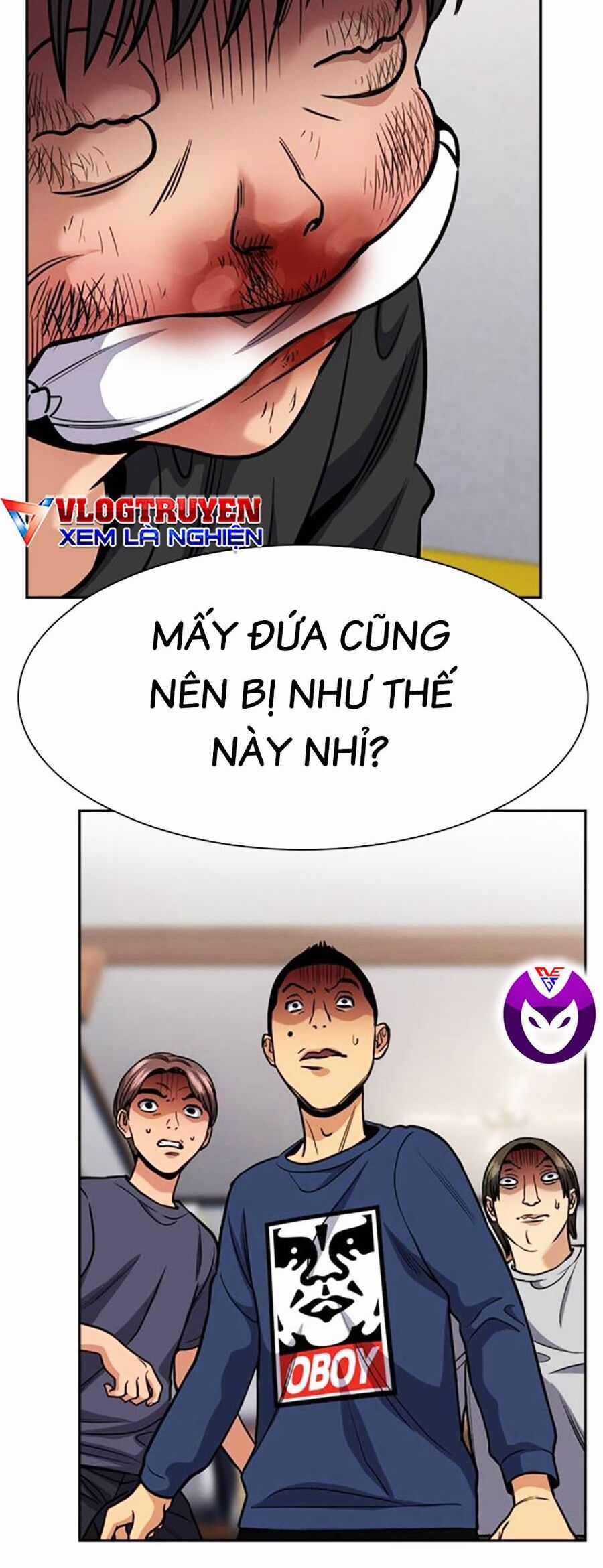 Giáo Dục Chân Chính Chương 135 trang 19