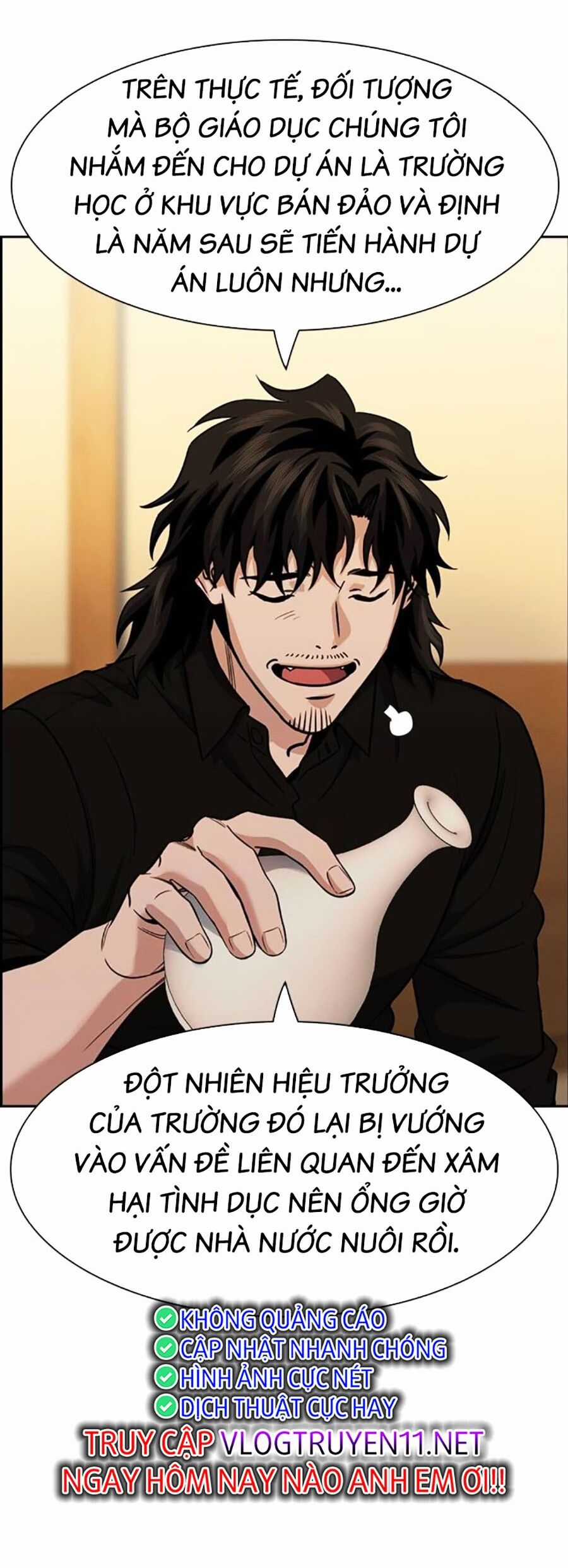 Giáo Dục Chân Chính Chương 135 trang 2