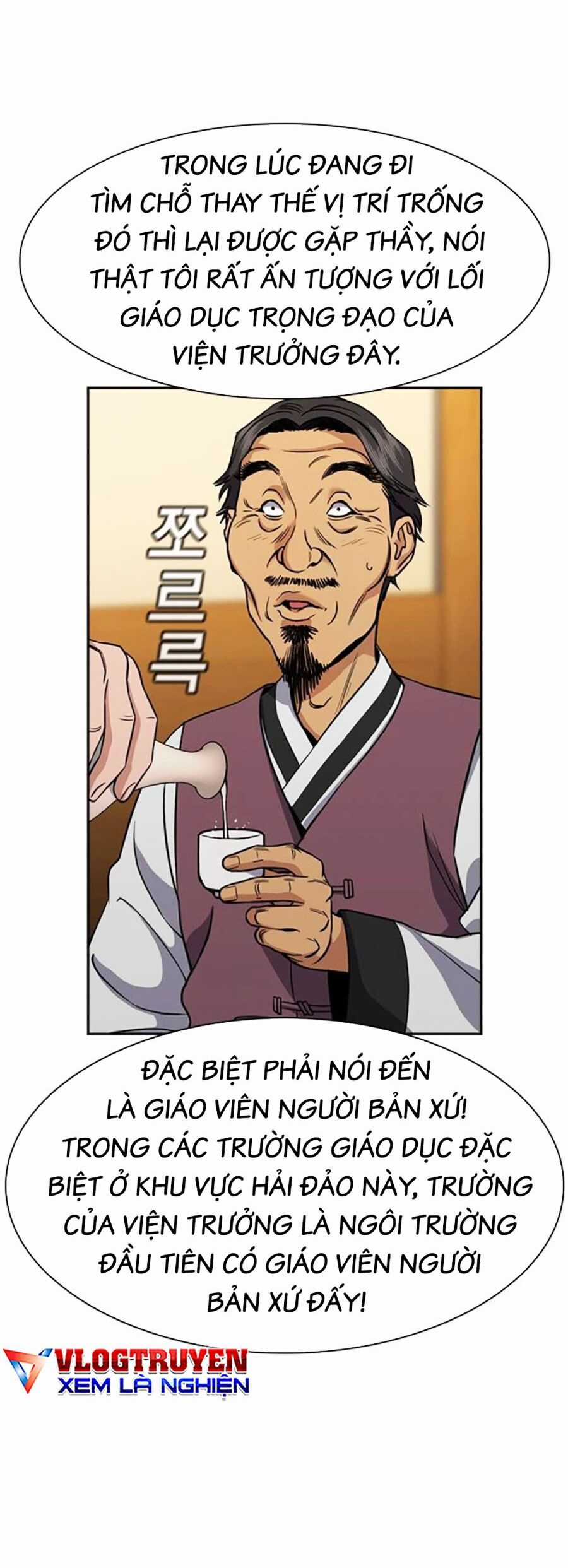 Giáo Dục Chân Chính Chương 135 trang 3