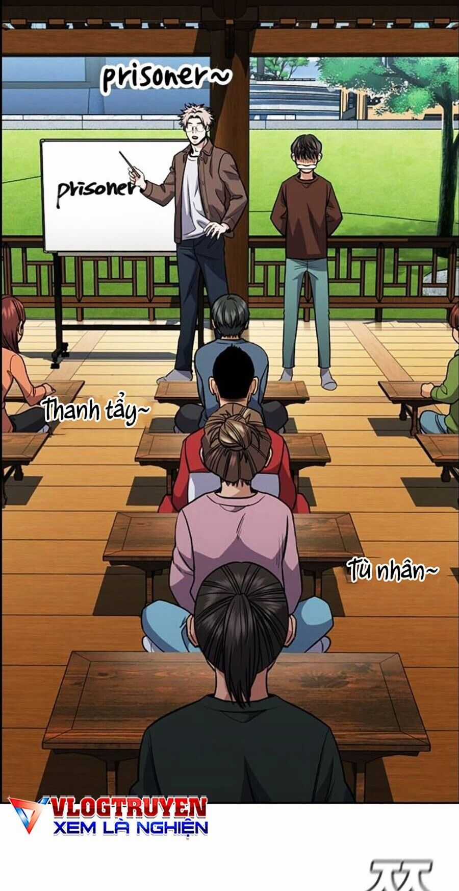 Giáo Dục Chân Chính Chương 135 trang 33