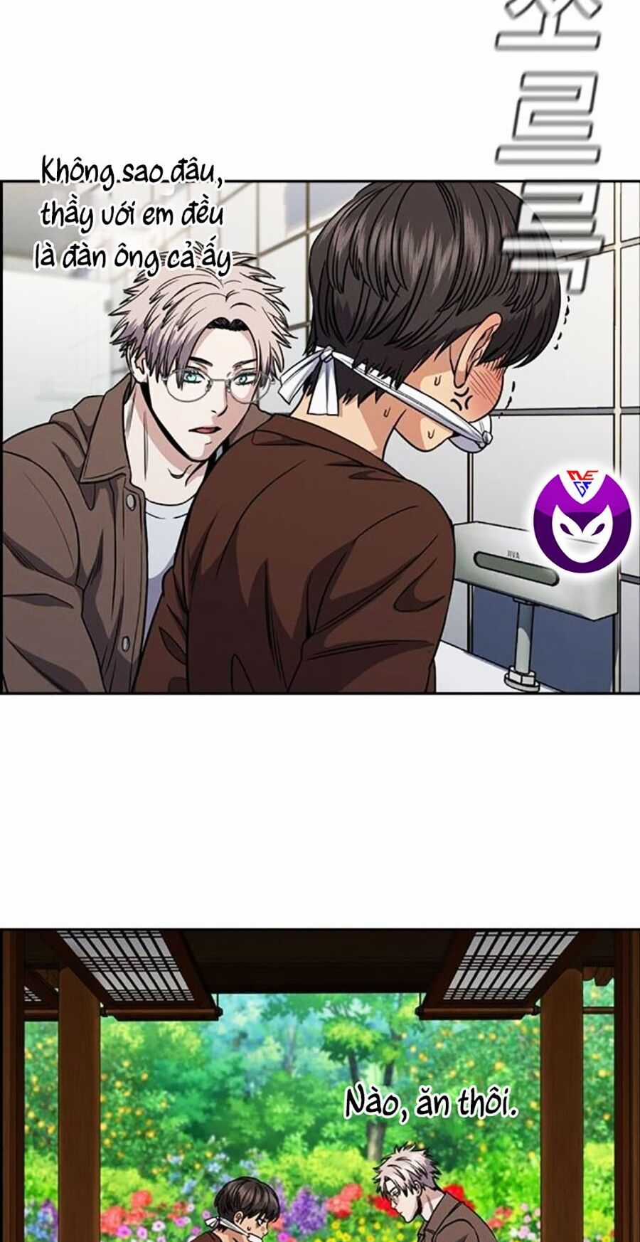 Giáo Dục Chân Chính Chương 135 trang 34