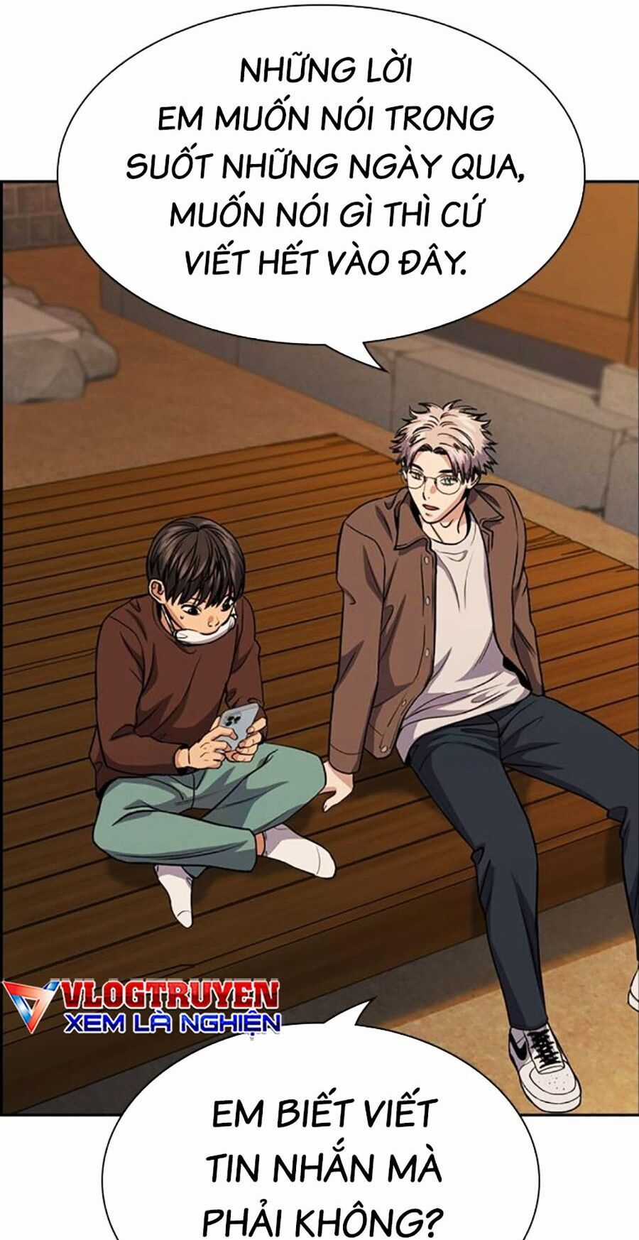 Giáo Dục Chân Chính Chương 135 trang 44