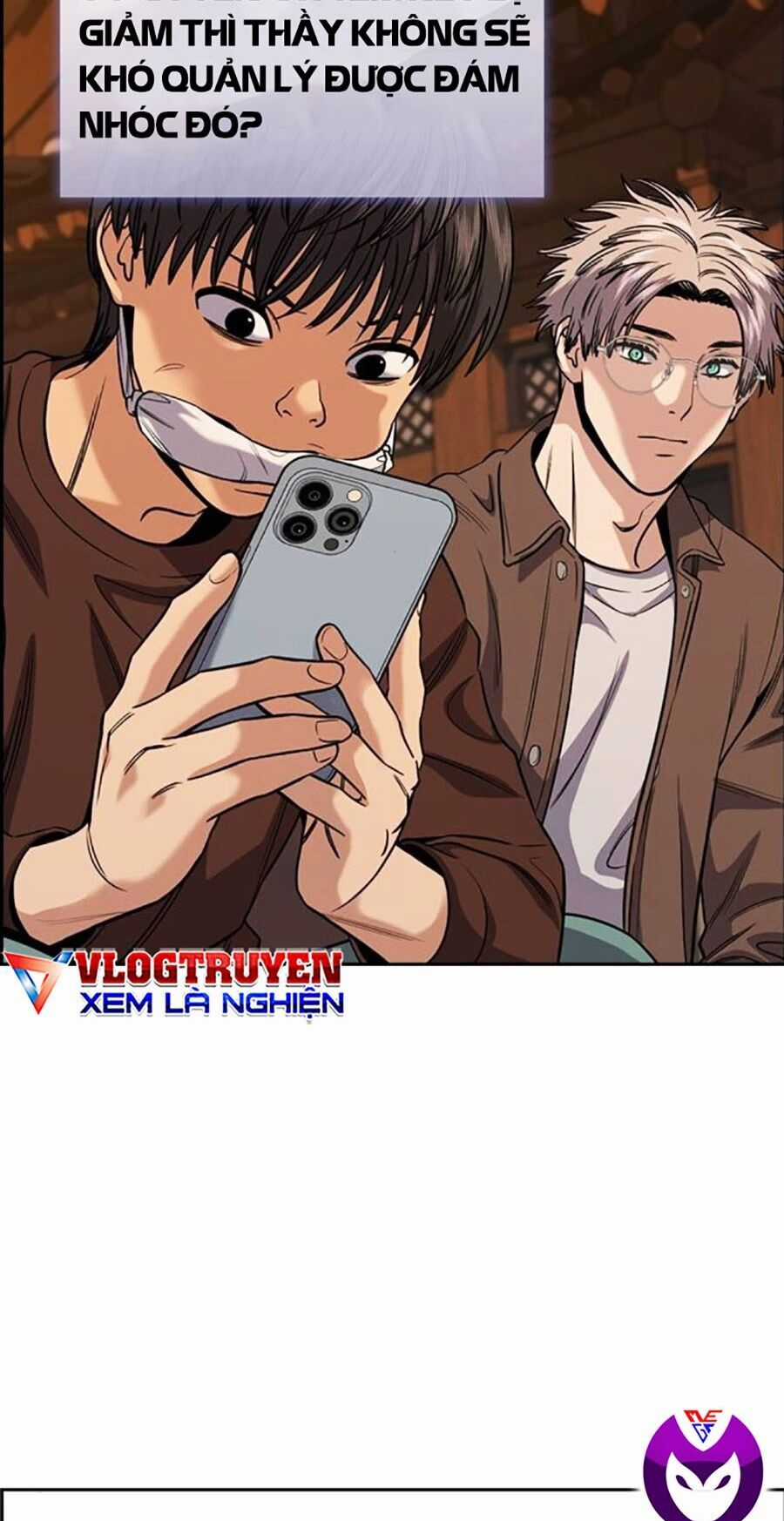 Giáo Dục Chân Chính Chương 135 trang 50