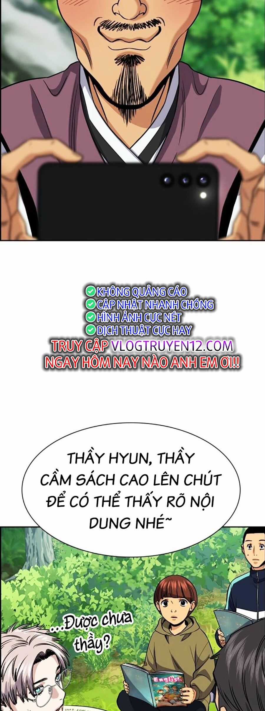 Giáo Dục Chân Chính Chương 136 trang 23