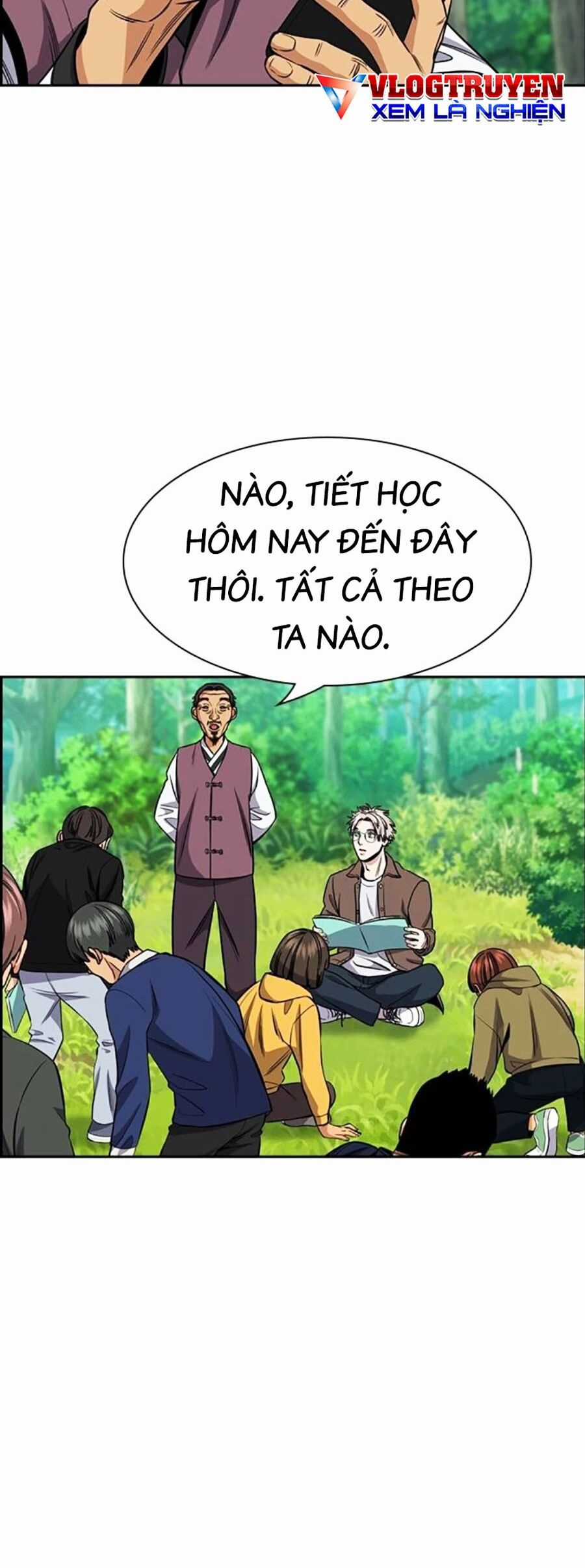 Giáo Dục Chân Chính Chương 136 trang 25