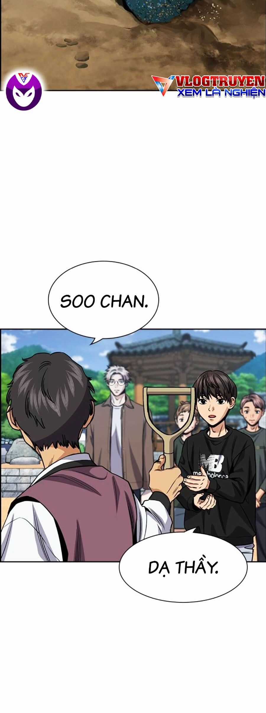 Giáo Dục Chân Chính Chương 136 trang 28