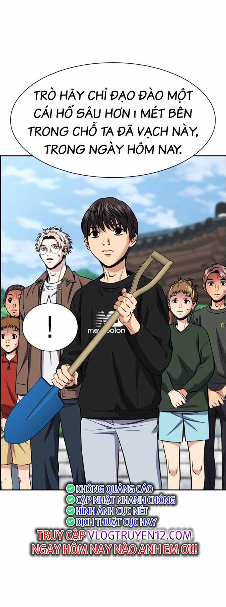 Giáo Dục Chân Chính Chương 136 trang 29