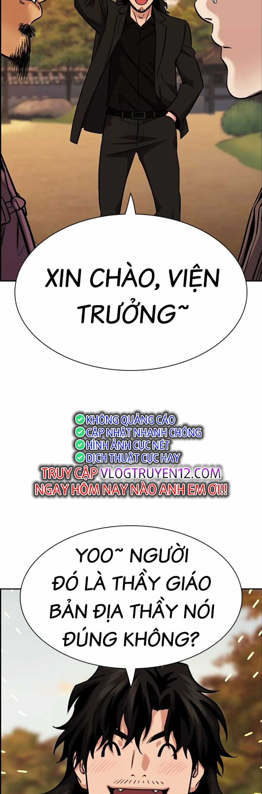 Giáo Dục Chân Chính Chương 136 trang 3