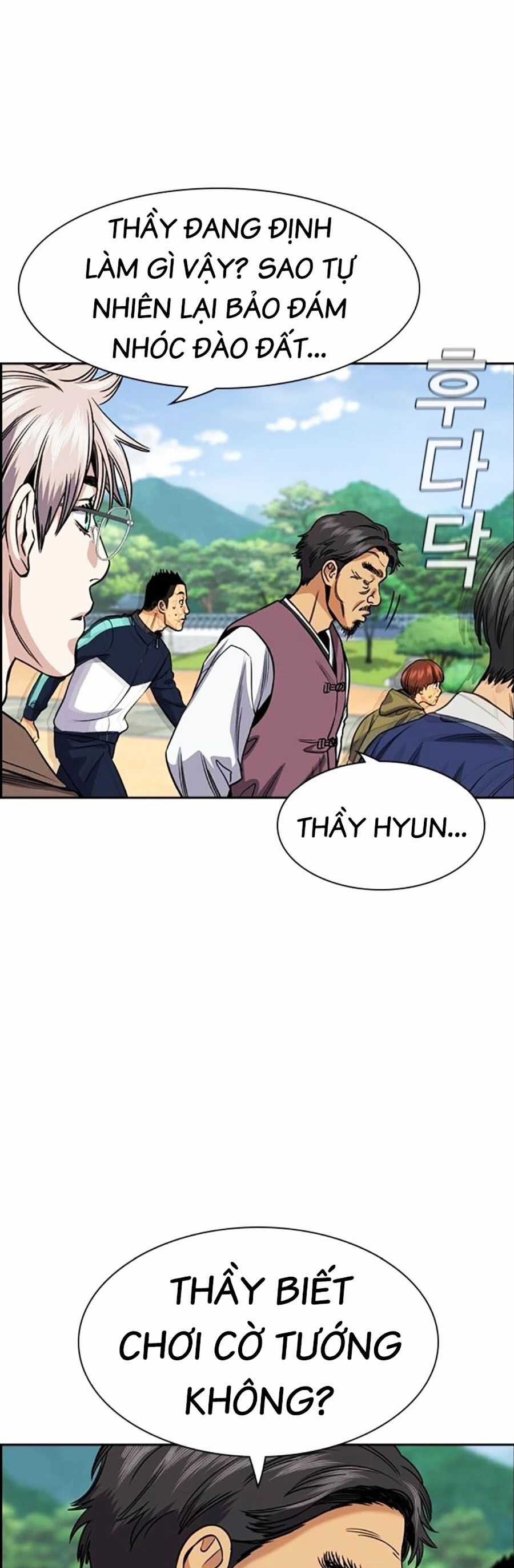 Giáo Dục Chân Chính Chương 136 trang 30