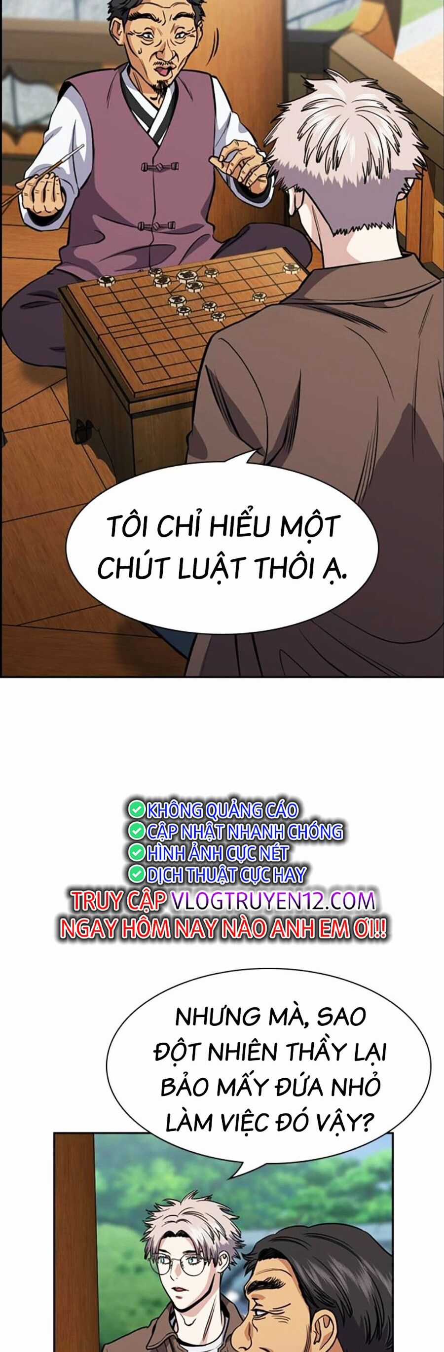 Giáo Dục Chân Chính Chương 136 trang 34