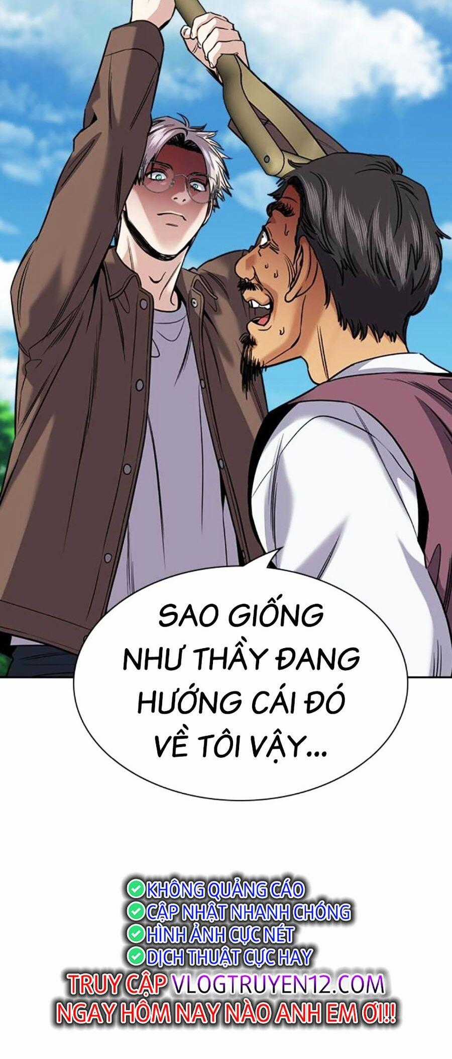 Giáo Dục Chân Chính Chương 137 trang 1