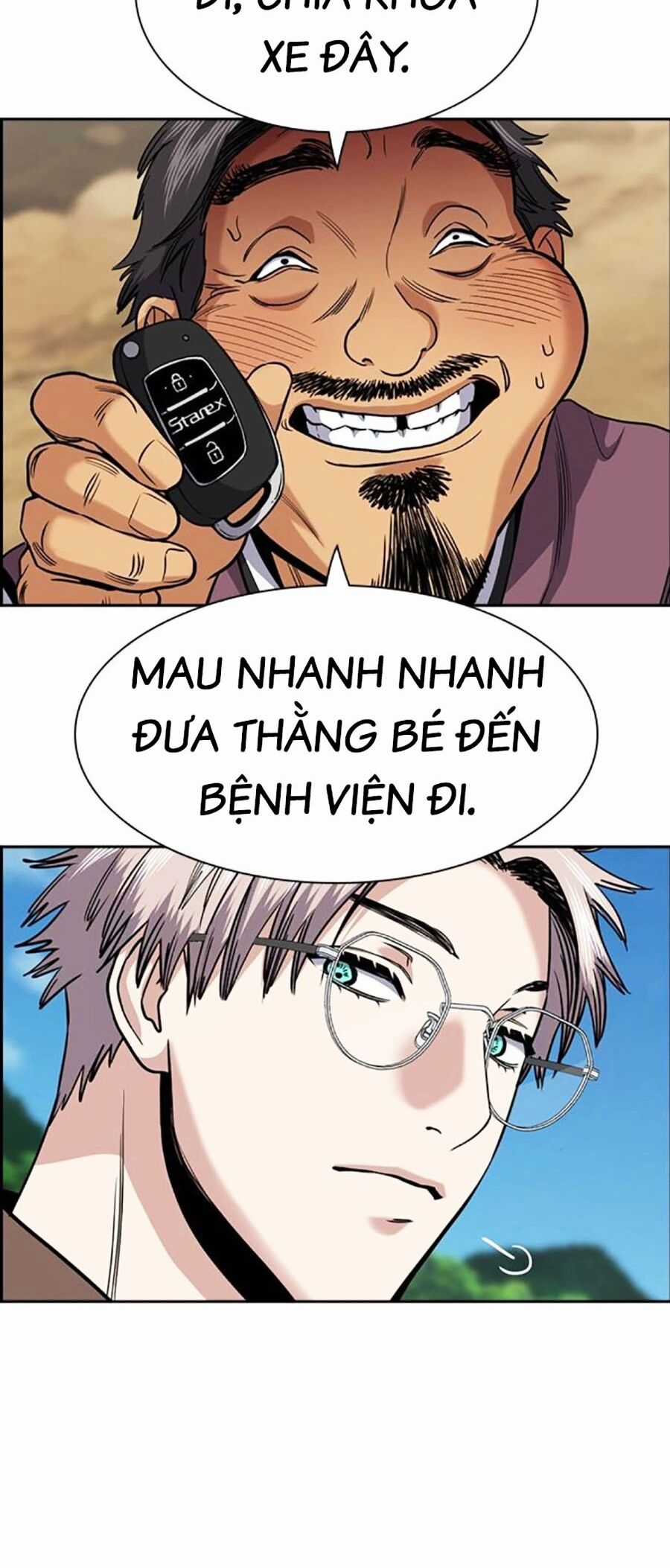 Giáo Dục Chân Chính Chương 137 trang 14