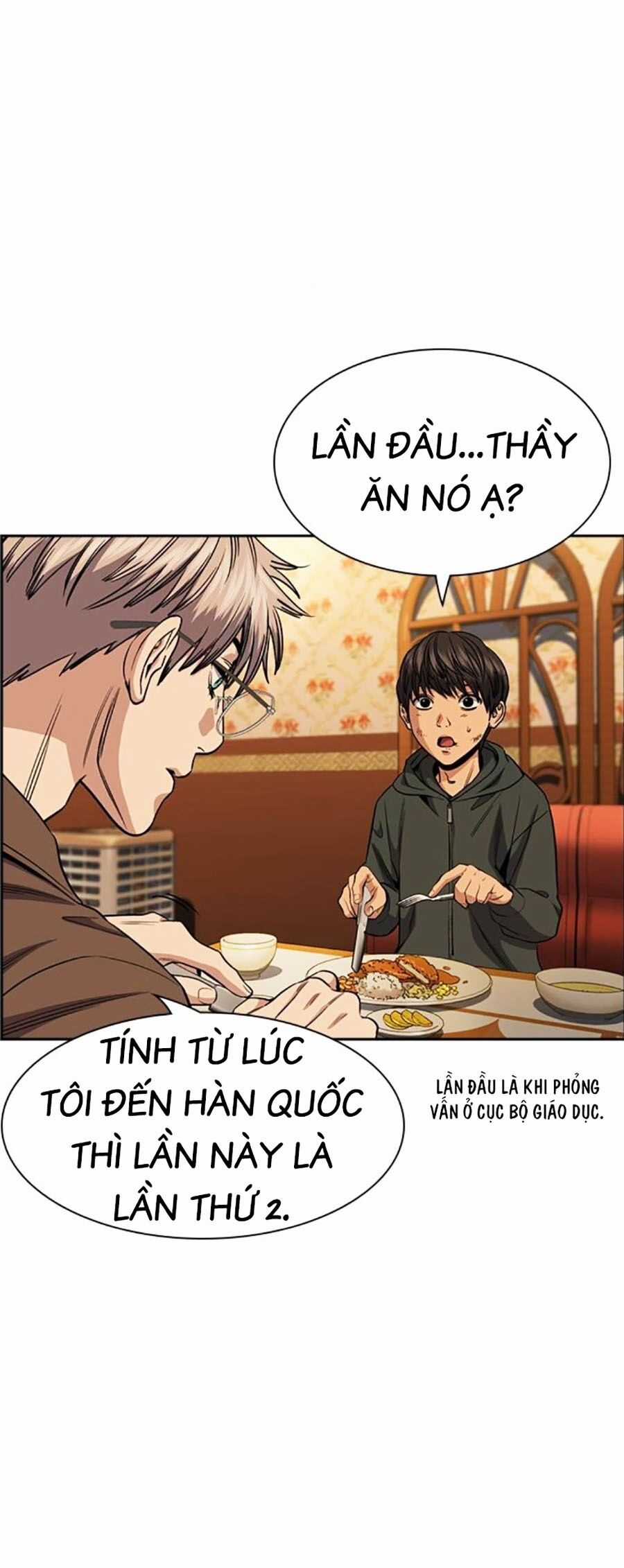 Giáo Dục Chân Chính Chương 137 trang 27