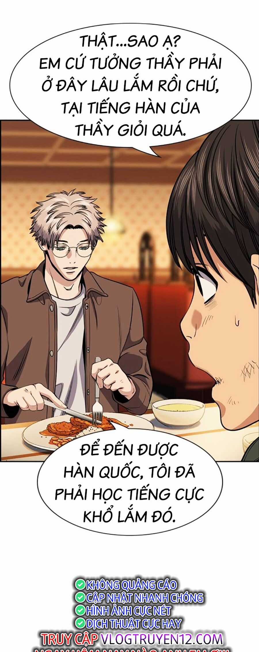 Giáo Dục Chân Chính Chương 137 trang 28