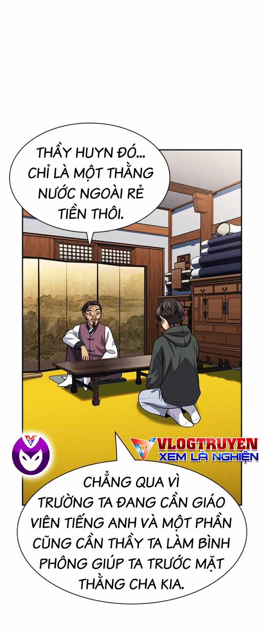 Giáo Dục Chân Chính Chương 137 trang 59