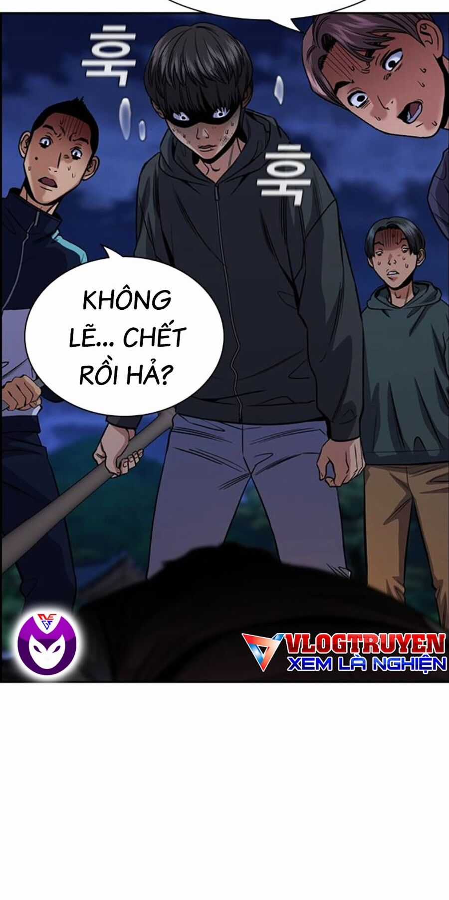 Giáo Dục Chân Chính Chương 138 trang 23