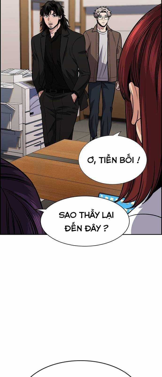 Giáo Dục Chân Chính Chương 139 trang 35