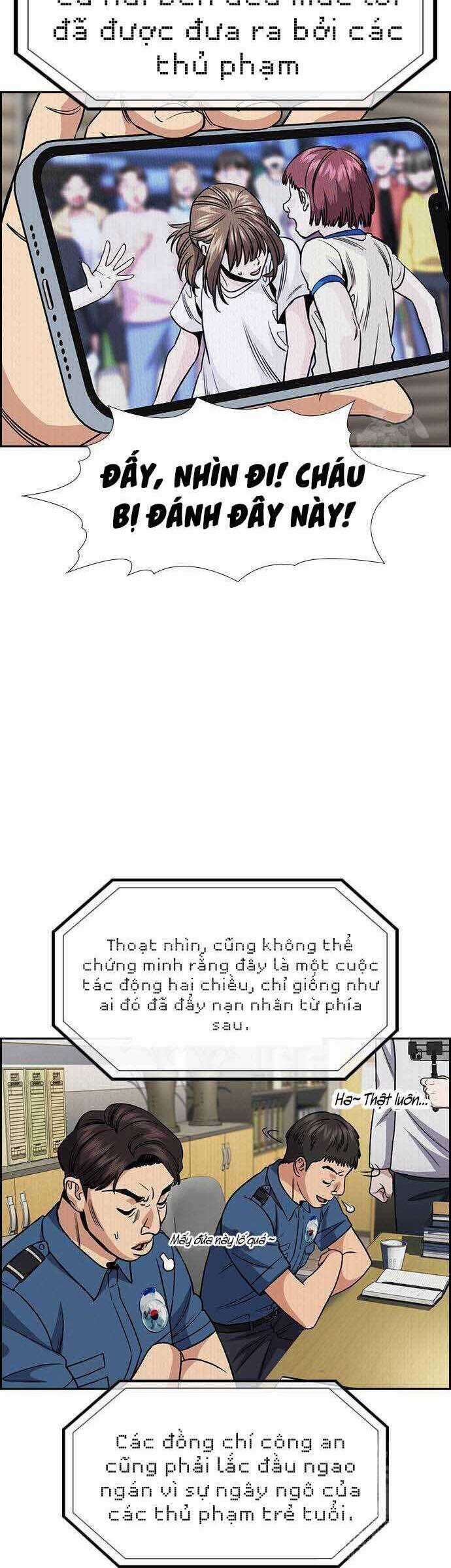 Giáo Dục Chân Chính Chương 151 trang 20