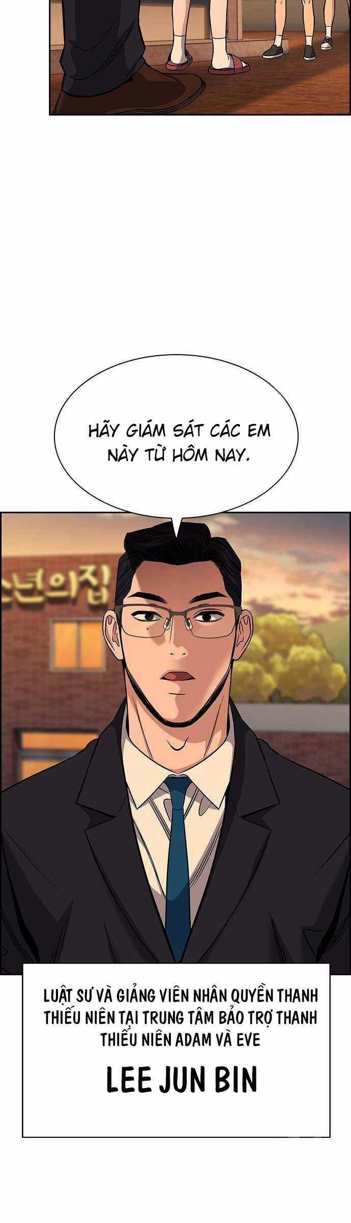 Giáo Dục Chân Chính Chương 155.5 trang 10