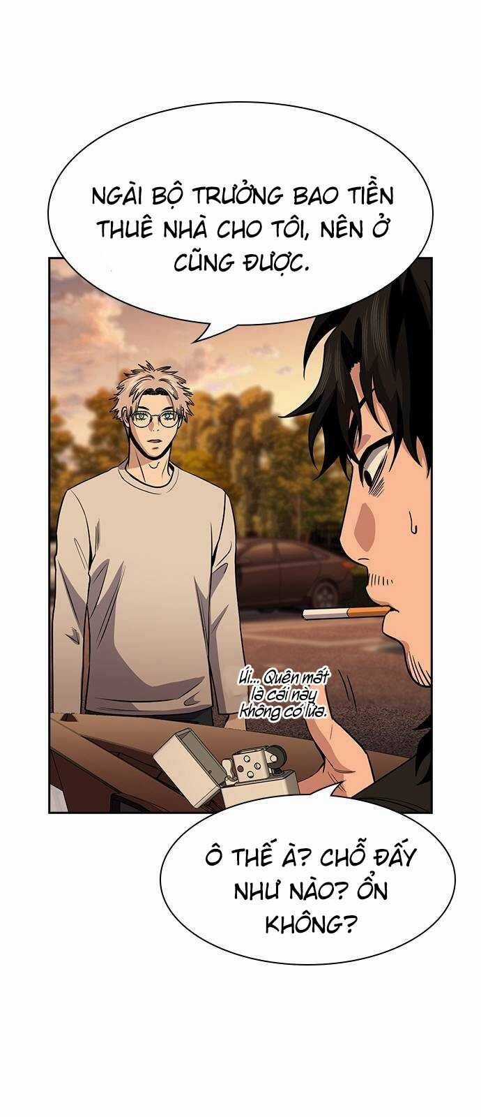 Giáo Dục Chân Chính Chương 155.5 trang 14