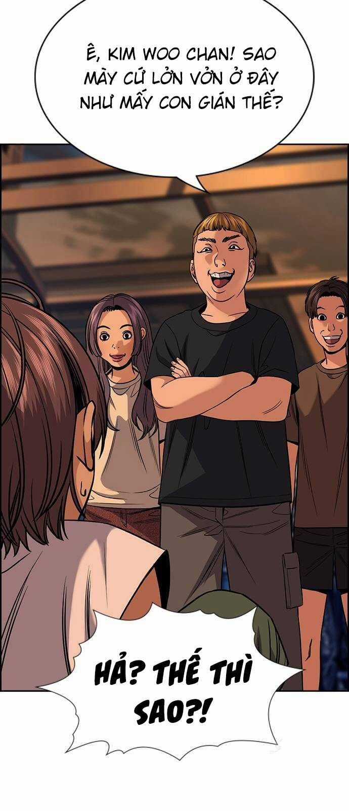 Giáo Dục Chân Chính Chương 155.5 trang 20