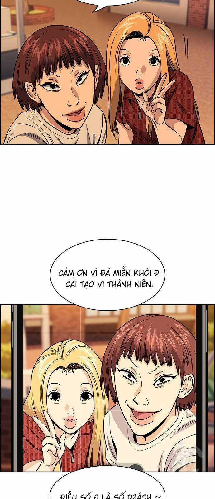 Giáo Dục Chân Chính Chương 155.5 trang 4