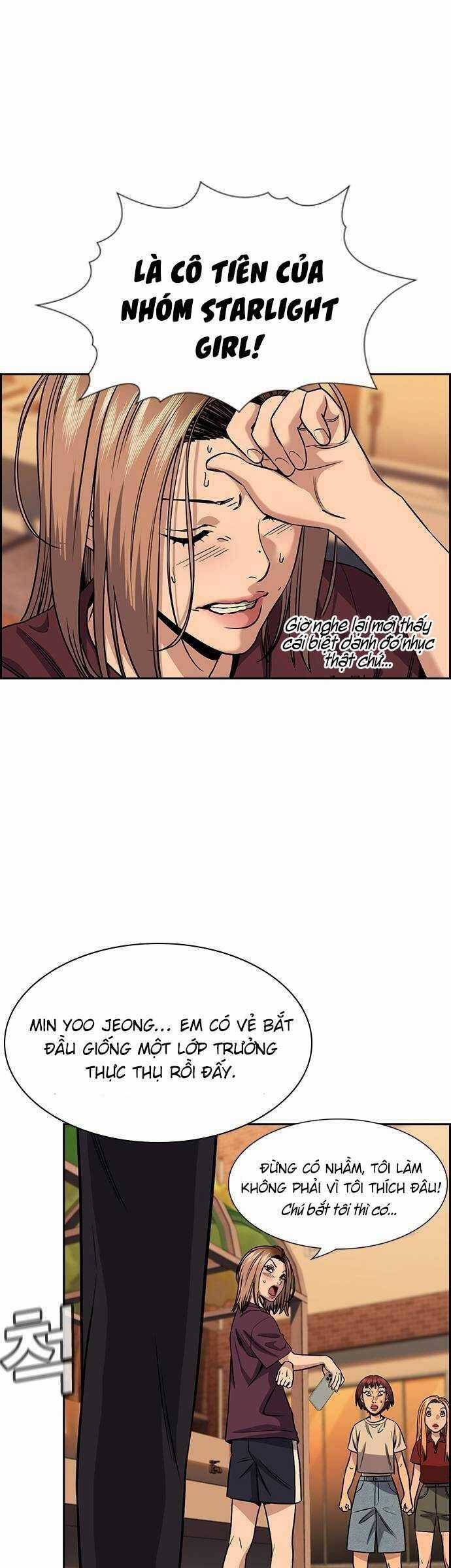 Giáo Dục Chân Chính Chương 155.5 trang 9