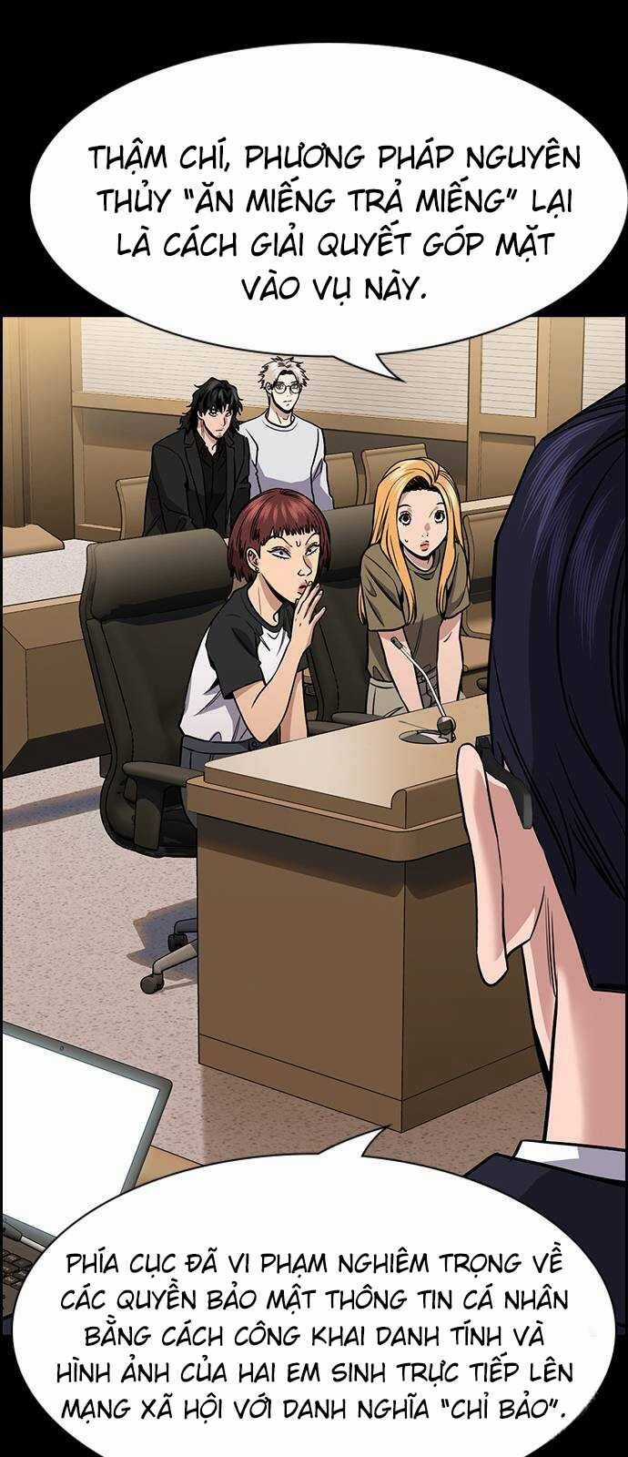 Giáo Dục Chân Chính Chương 155 trang 19