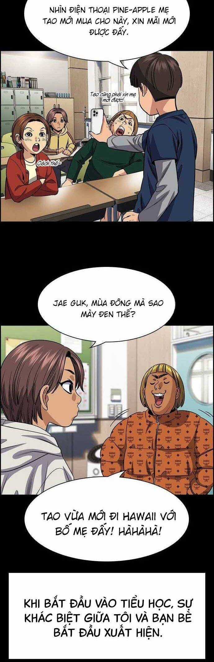 Giáo Dục Chân Chính Chương 156 trang 15