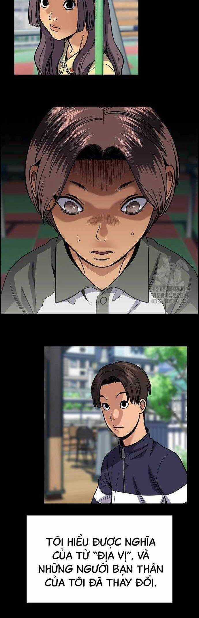 Giáo Dục Chân Chính Chương 156 trang 27